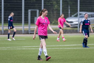 Bild 255 - wCJ Osterroenfelder TSV - VfL Pinneberg : Ergebnis: 0:15